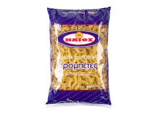 Helios макарони тромпети 500г \ 00060500