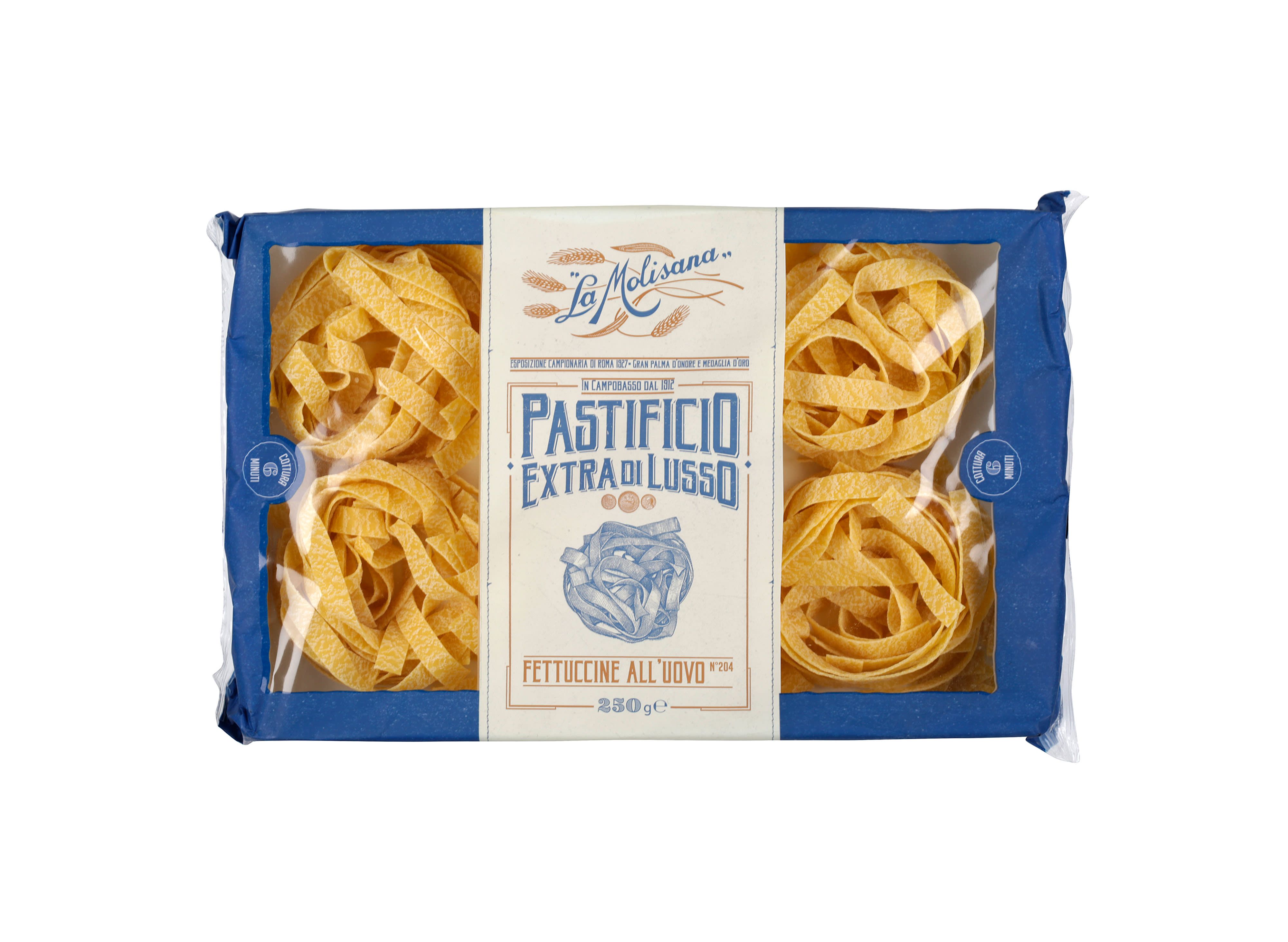 La Molisana фетучини  250g