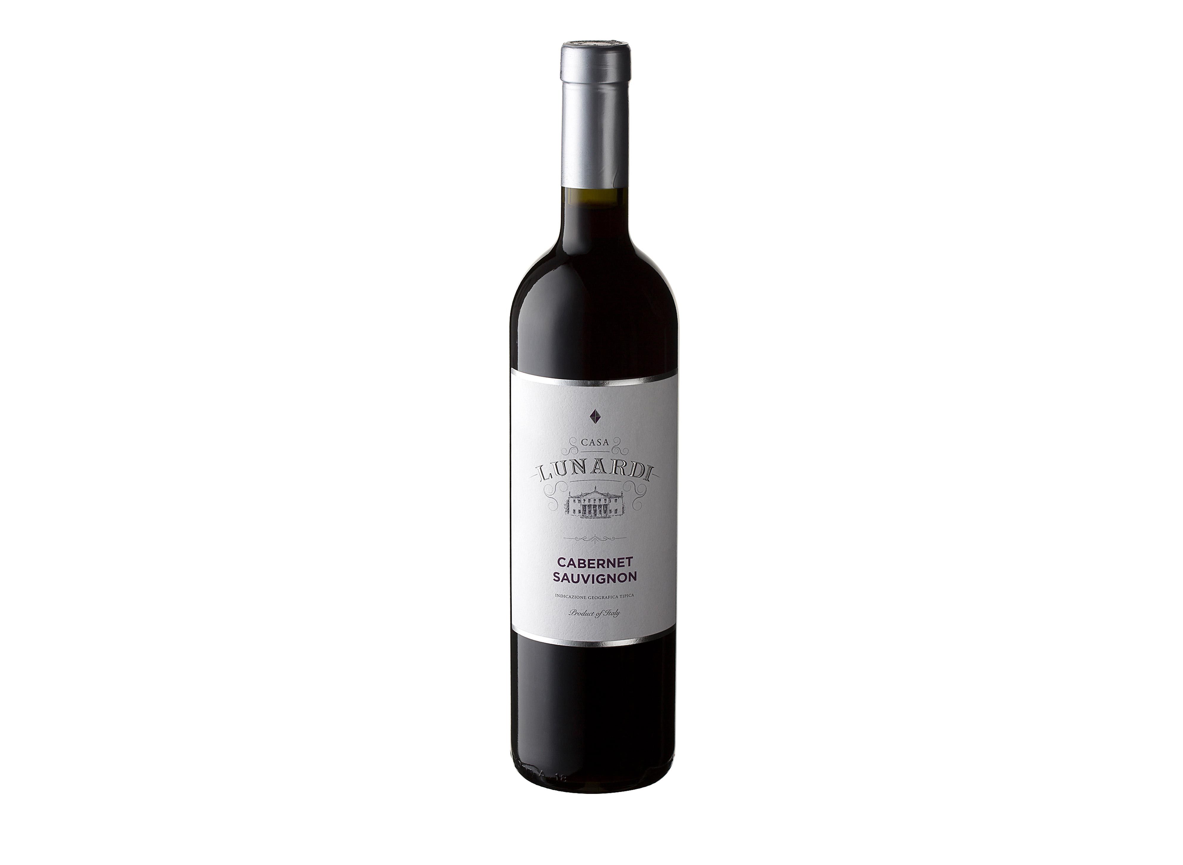 Casa Lunardi Каберне Совиньон  750ml
