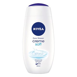 Gel Za Tuš. Nivea Creme Soft 250Ml