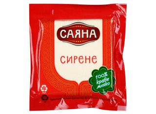 САЯНА Краве сирене 400г 400g \ 00058703