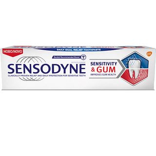Sensodyne Zubna Pasta Sensitivity & Gum 75 Ml