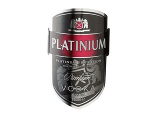 PLATINIUM 37,5 % 0,7 л 700ml   (245894)