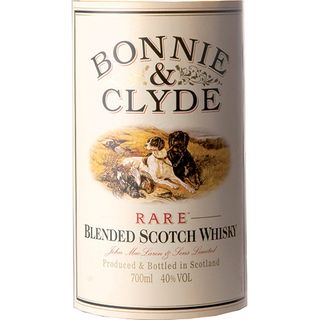 Віскі Bonnie&Clyde 0,7л