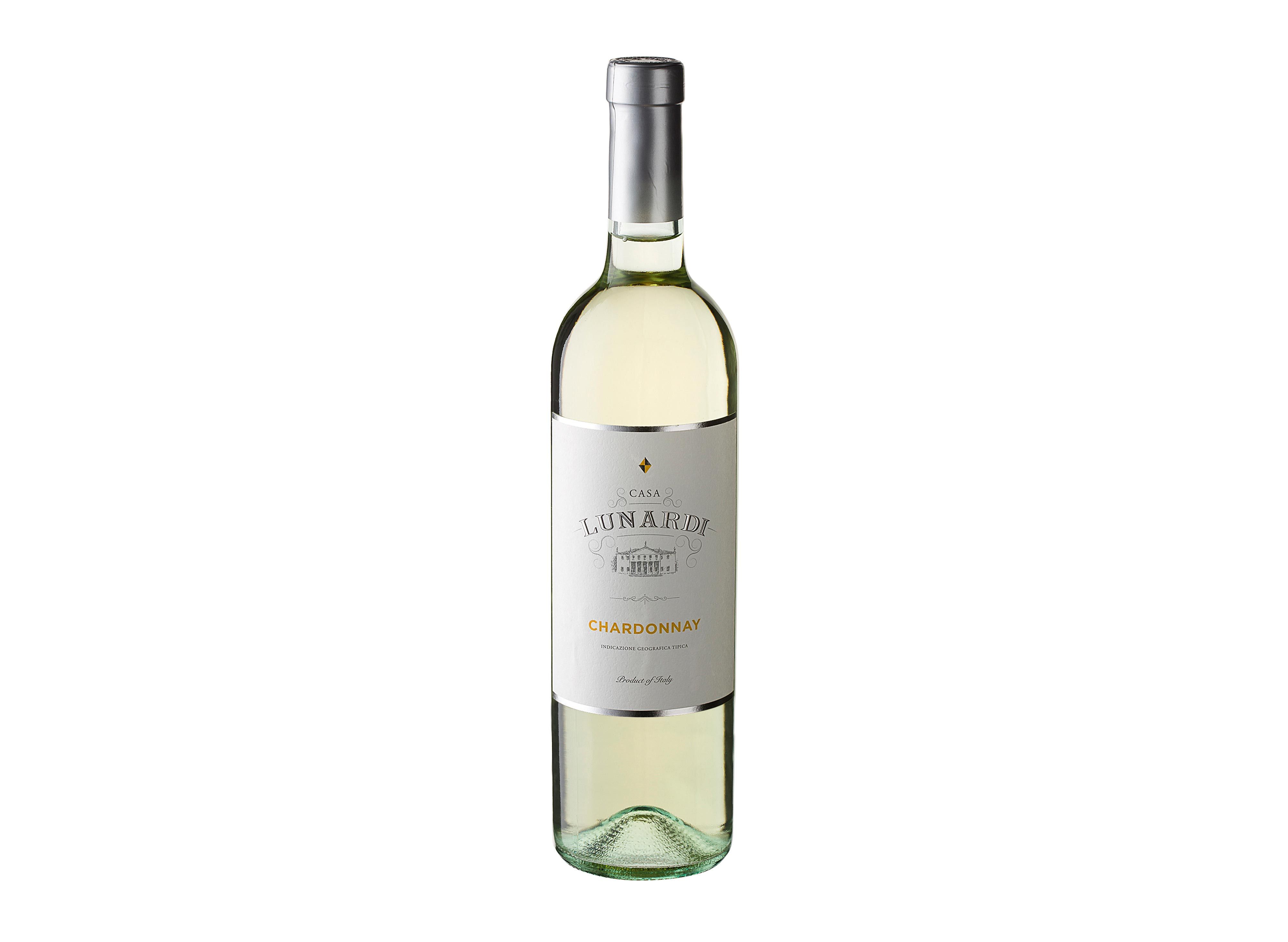 Casa Lunardi Шардоне  750ml