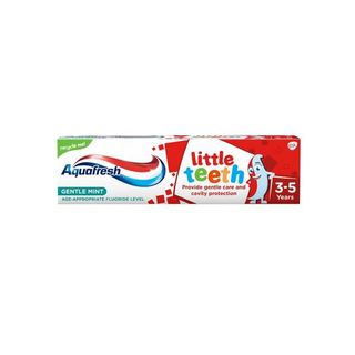 Aquafresh Little Gentle Mint Toothpaste, 3-5 Years