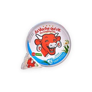 Fromage fondu light LA VACHE QUI RIT, x8