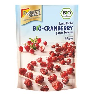 Bio Suva Brusnica 100G Farmers Snac