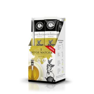 ČAJ STICK DETOX MATCHA 32G SCHA TEA
