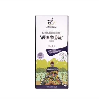 Čokolada An Čisto Crna76% 40G Cho