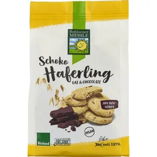 KEKS INT BIO OVAS COKOLADA LESNIK 100GR