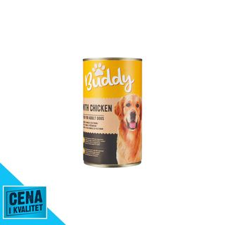 Buddy Komadići U Umaku Pilet 1250G Buddy