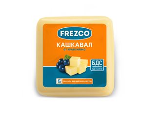 Frezko Kашкавал от краве мляко БДС 400г 400g \ 00078810