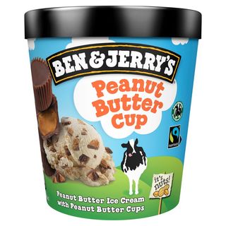 Ben & jerry's - Tarrina Peanut Butter Cup 465Ml