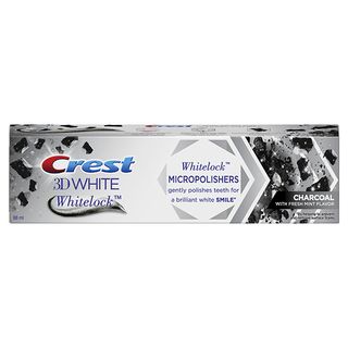 Dentifrice whitelock charbon 88ml - CREST