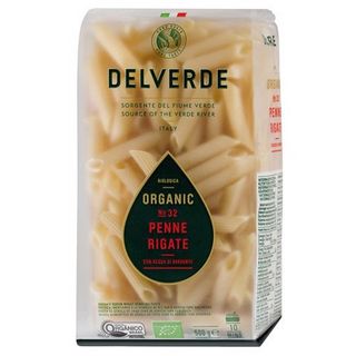 8006680050320 მაკარონი ორგანული პენე რიგატე Delverde/500გრ