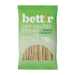 BETTR organic štapiæi ovseni bosiljak origano 50 GR