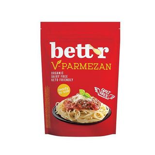 BETTR organic parmezan veganski 150 GR