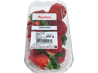 Morango Auchan:500 G