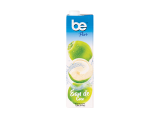 Вода Кокосова Be Pure 1 Л Тетрапак