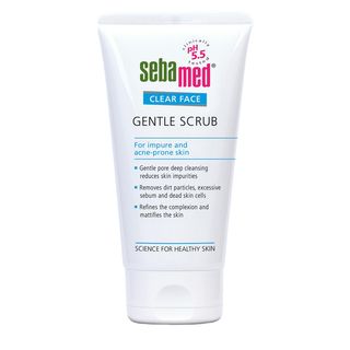 SEBAMED CLEAR FACE NEZNI PILING 150ML -40948