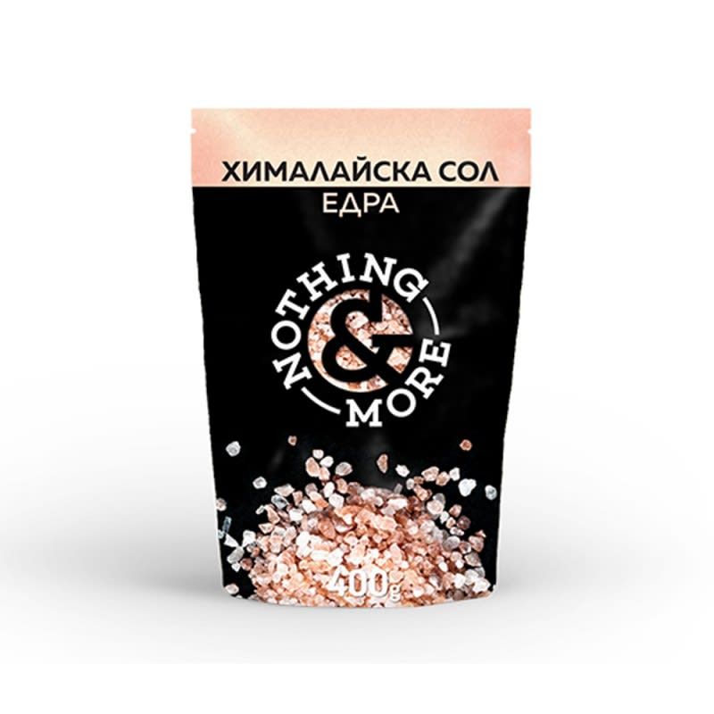 Сол Хималайска Nothing More Едра