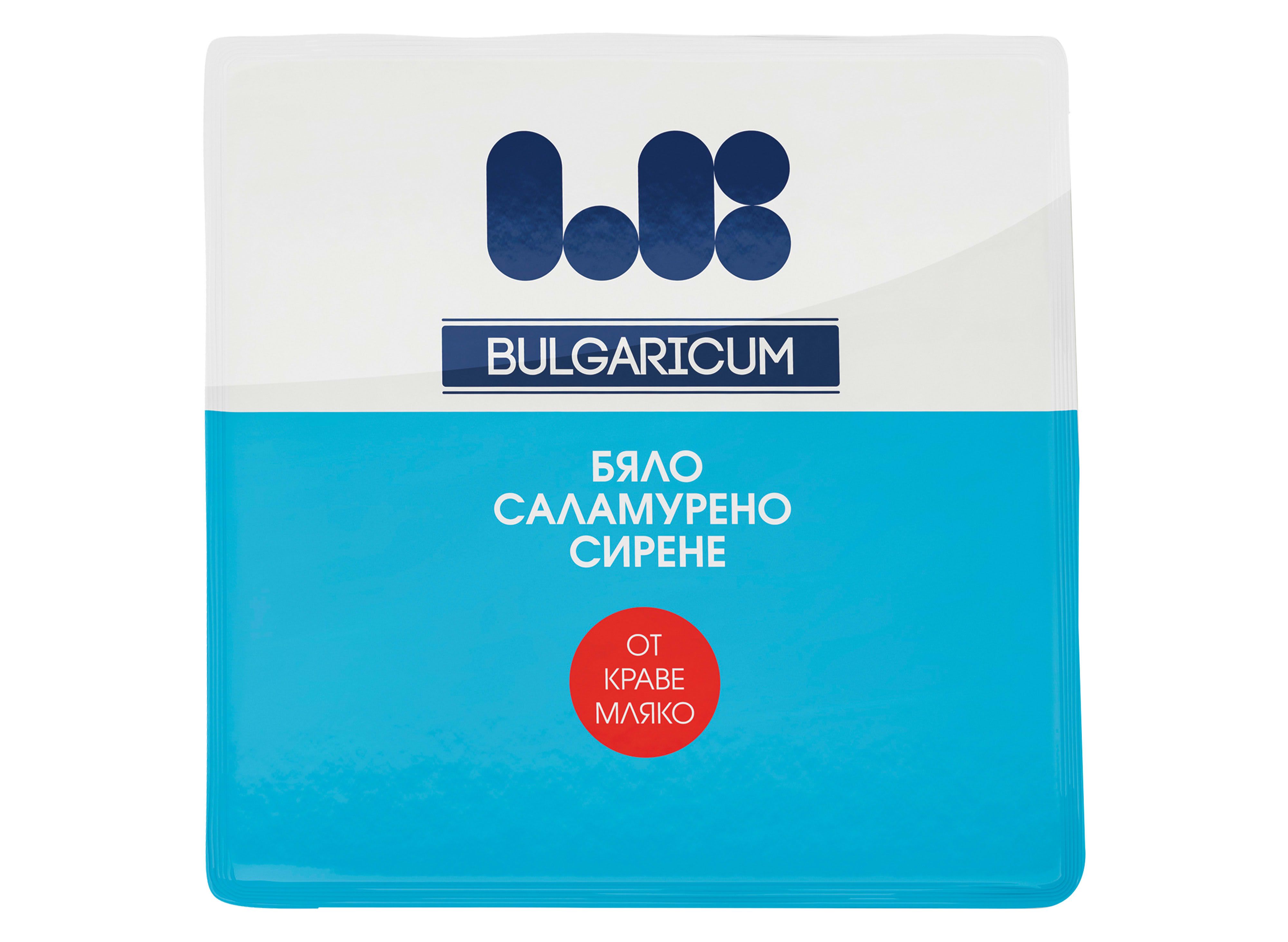 Сирене От Краве Мляко Ел Би  Вакуум