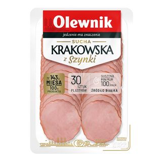 Krakowska sucha z szynki 80g