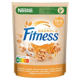 Fitness Granola Miele Cereali Croccanti Con Avena Integrale E Miele 300G - 122400
