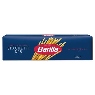 Barilla Spaghetti 500Gr - 034082