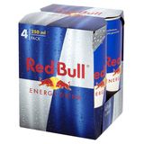Red bull original 4pack 4*250ml