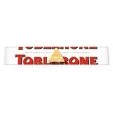 Toblerone white  chocolate 100gm