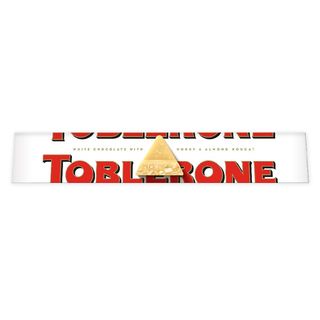 Toblerone White 100g
