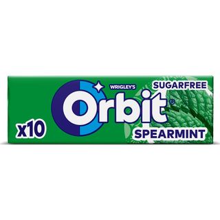 Orbit 10 Pellet Spearmint