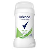 Deodorant Stick Aloe Vera Rexona 40g Unilever