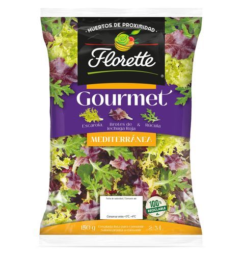 Salada, Preparados e Salteados