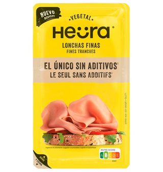 Finas Lonchas Heura 78 Gr.