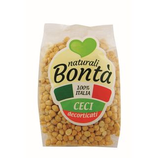 Decorticated Chickpeas 300 Gr