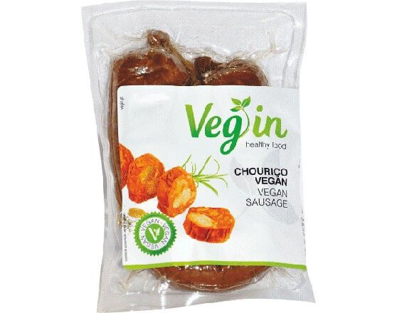 Opções Vegetarianas