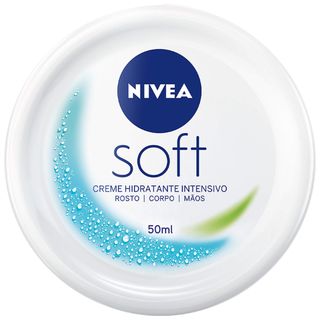 Nivea Soft Cara Cuerpo Y Manos 50Ml 1442096