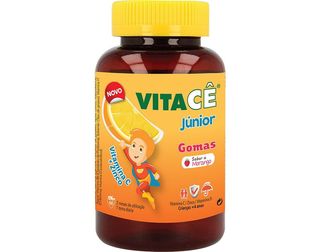 Suplemento Vitace:Junior Gummies 60Caps