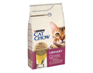 Zestaw promocyjny 2 szt. - 20% CAT CHOW urinary 1,5kg