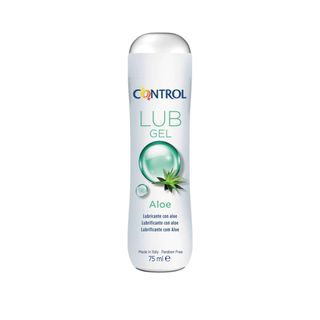 Gel Lubrificante Aloe Control (Emb. 75 Ml)