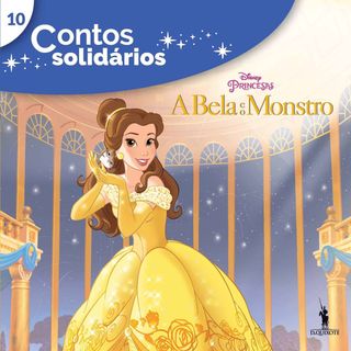Contos Solidários 10 - A Bela E O Monstro Disney