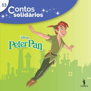 Contos Solidários 13 - Peter Pan Disney