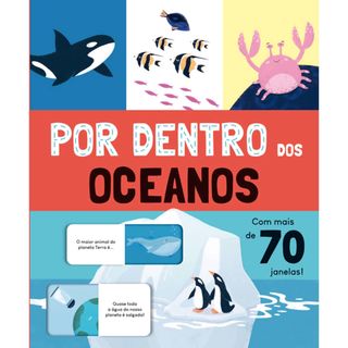Por Dentro Dos Oceanos Vários Autores