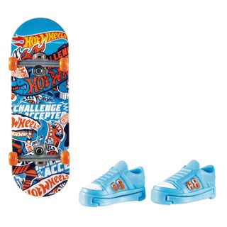 Hot Wheels Skate Monopatín Surtido-HGT46