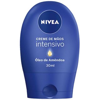 Creme De Mãos Intensivo Miniatura Nivea (Emb. 30 Ml)
