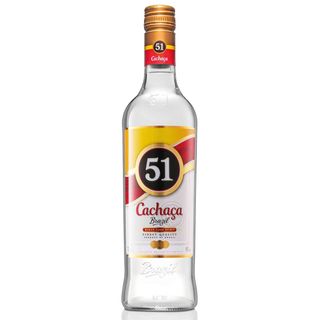 Cachaça Pirassununga 51 51 (Garrafa 70 Cl)