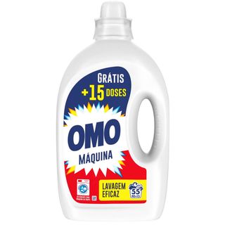 Omo Detergente Líquido 40+15D